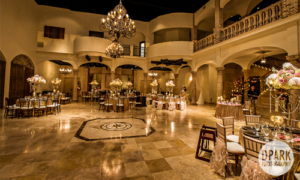 Houston Wedding Venue for Live Wedding Band