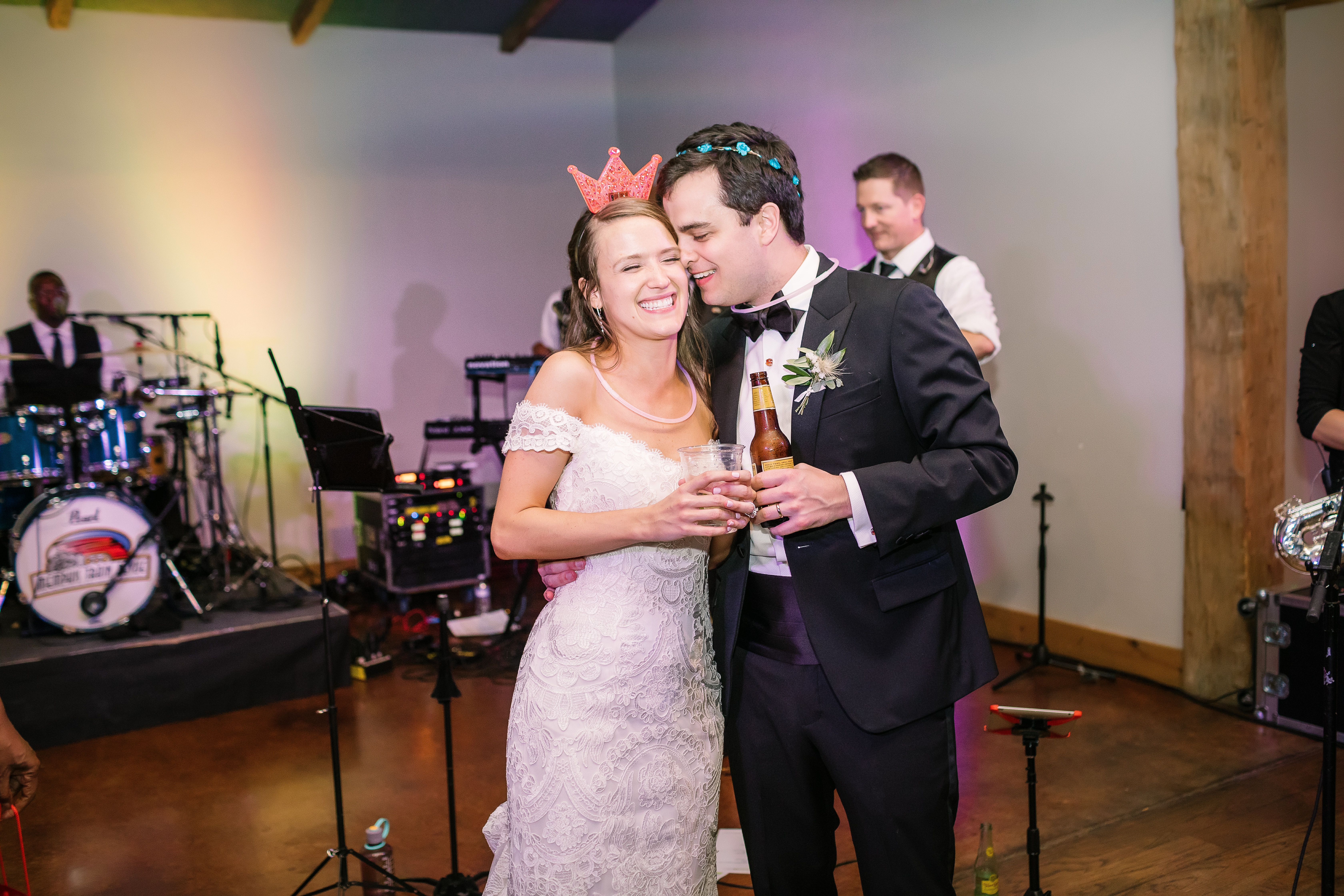 Austin Live Music Wedding Band Memphis Train Revue Austin