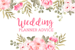 Wedding Planner Advice for Wedding Band